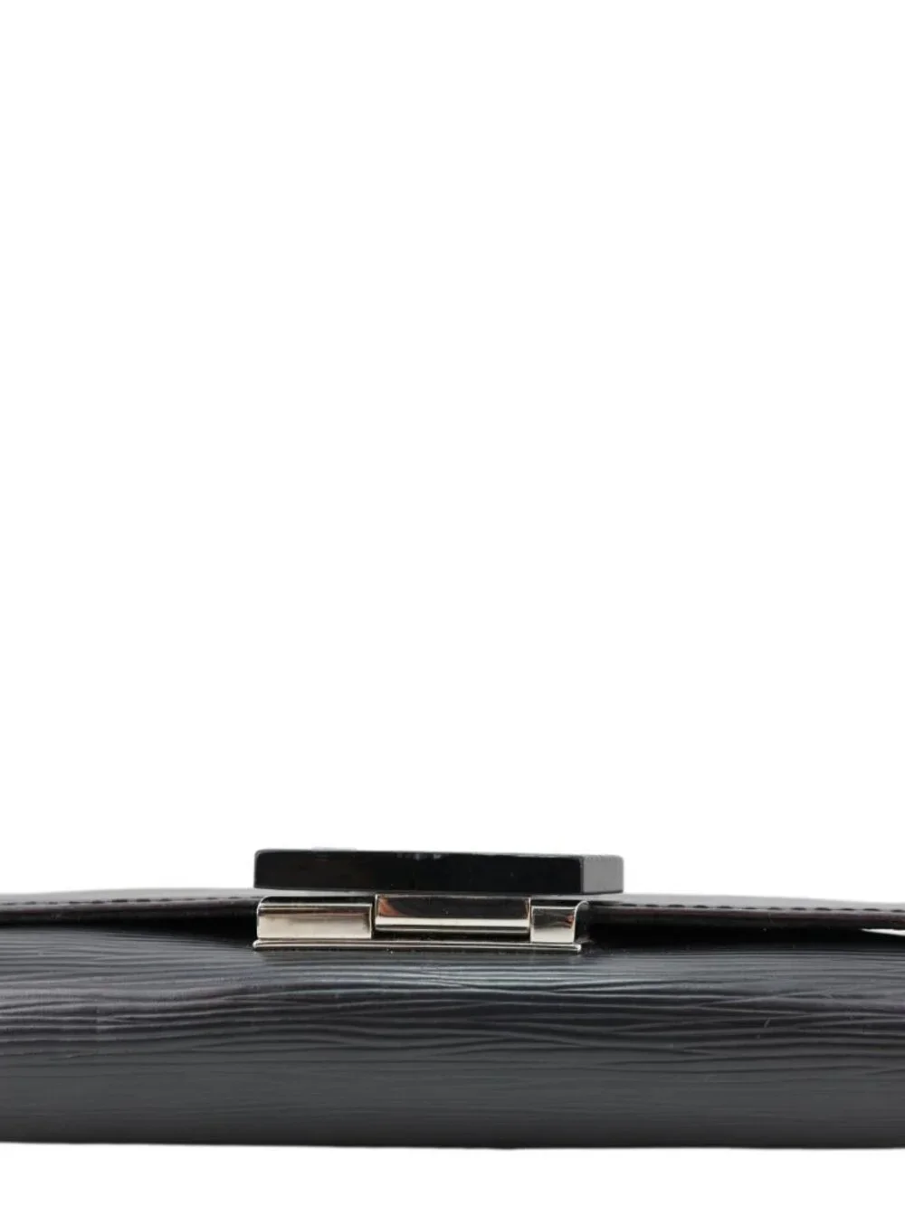 Louis Vuitton Louise PM Epi Leather Crossbody Bag Black